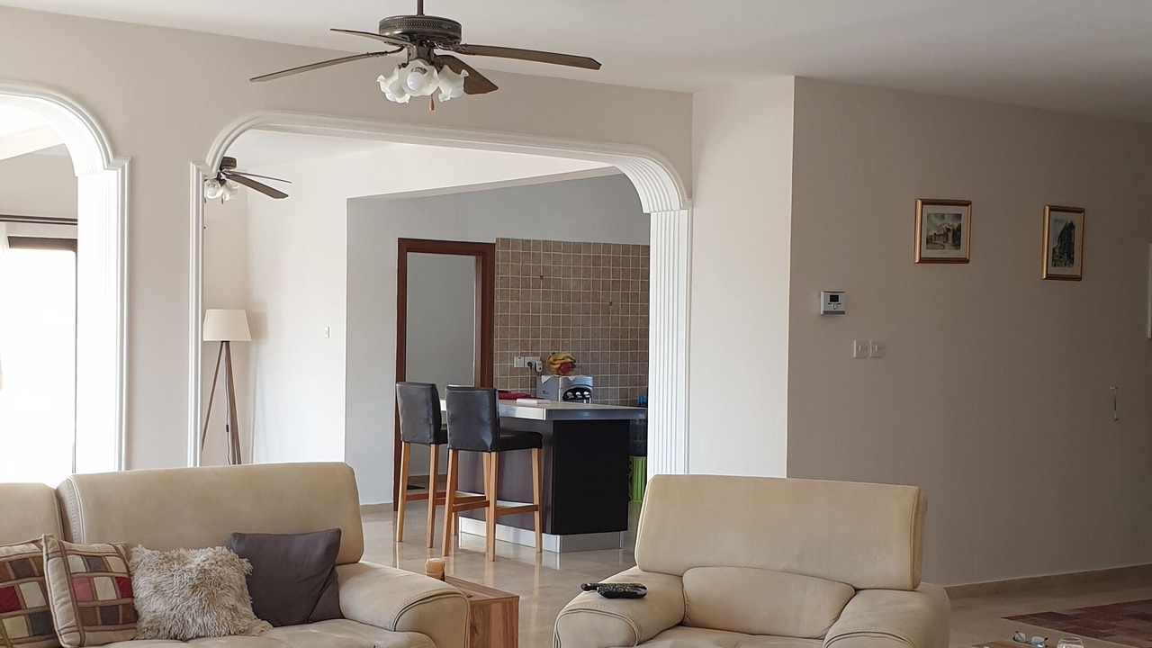 Photo of Livingroom in Kyrenia