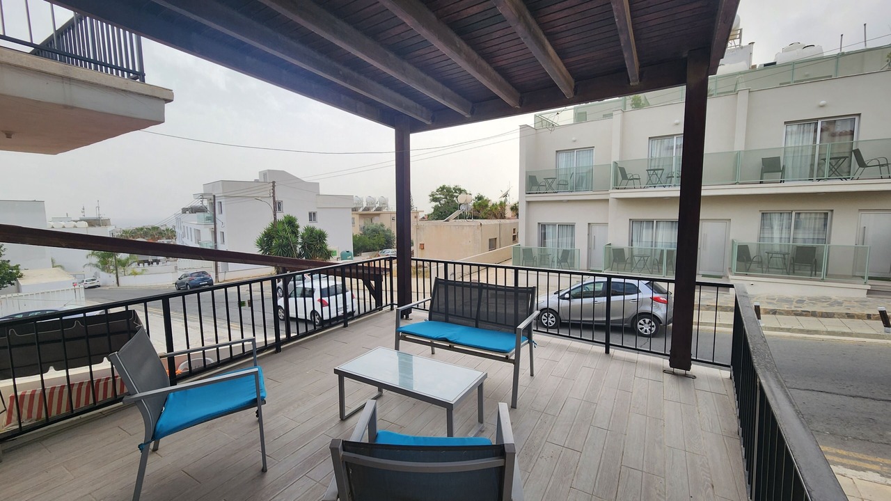 Photo of Patio Balcony in Ayia Napa