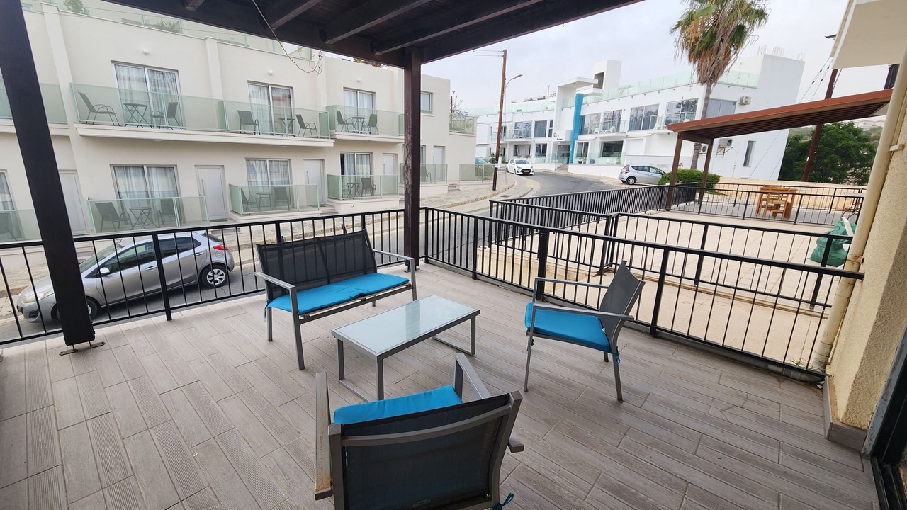 Photo of Patio Balcony in Ayia Napa