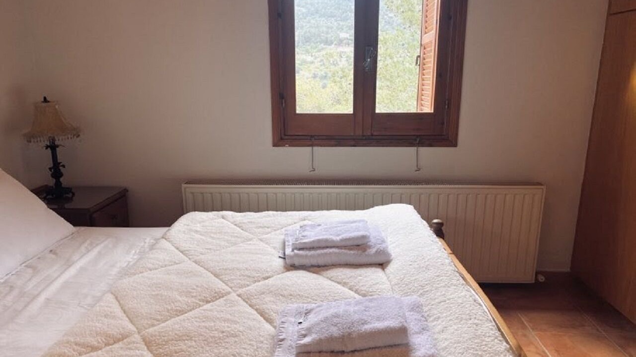 Photo of Bedroom in Vavatsinia