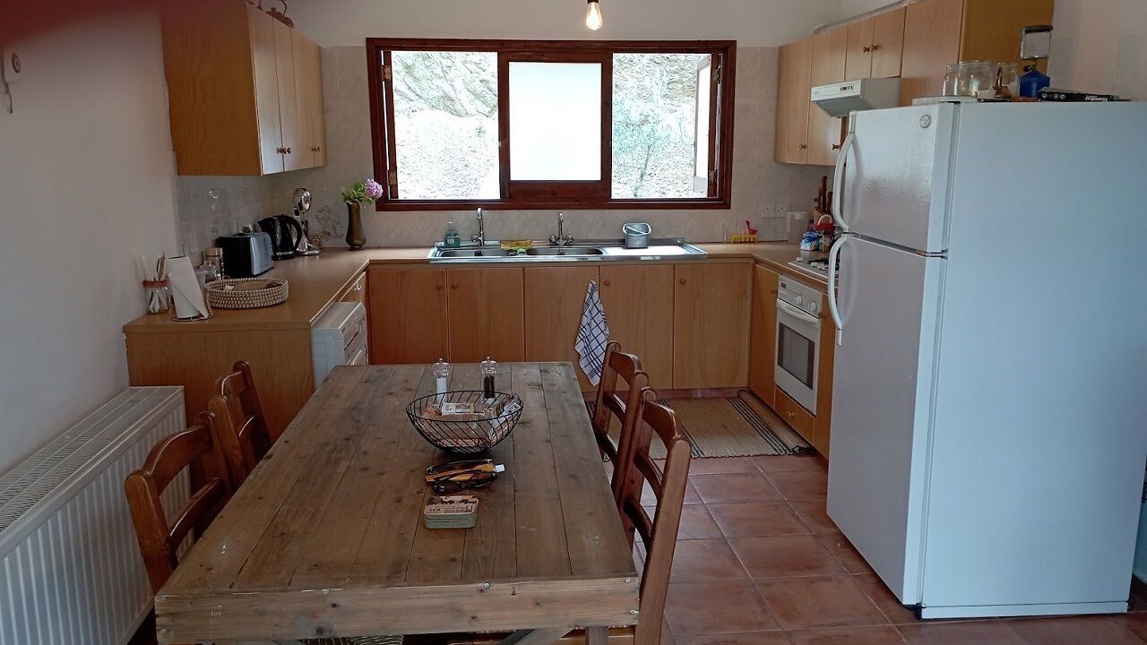 Photo of Kitchen in Vavatsinia