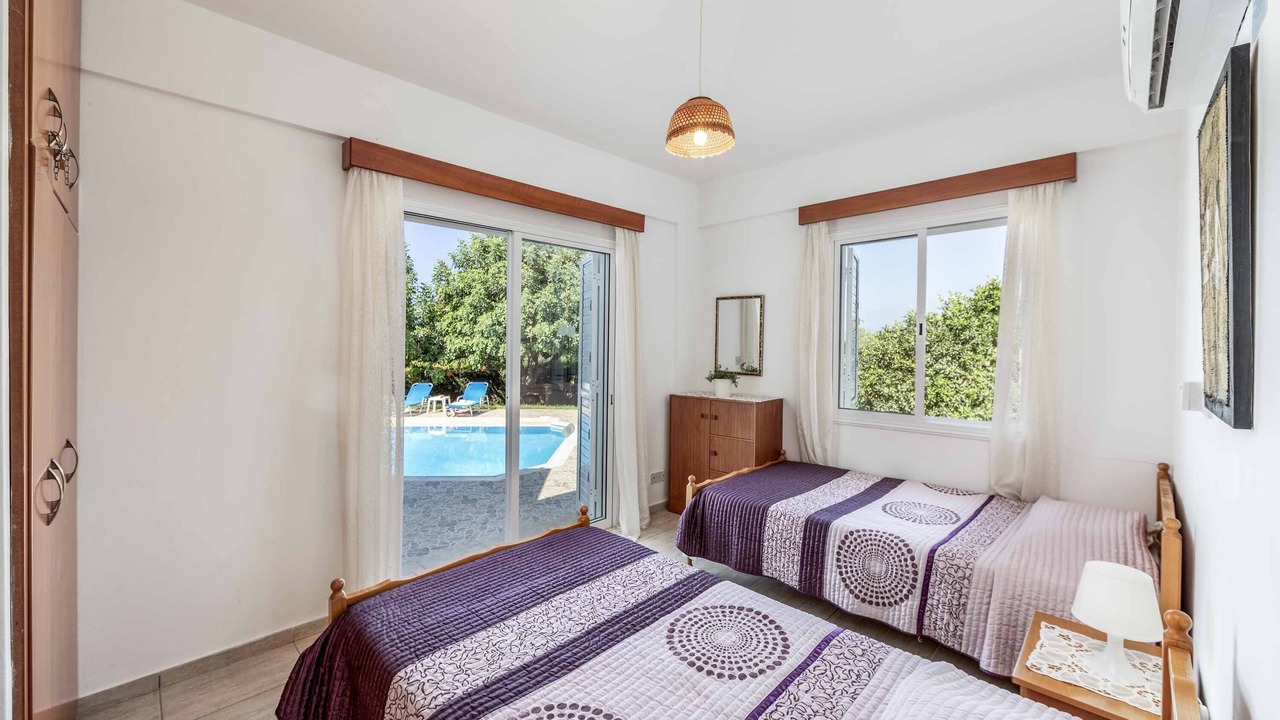 Photo of Bedroom in Latchi