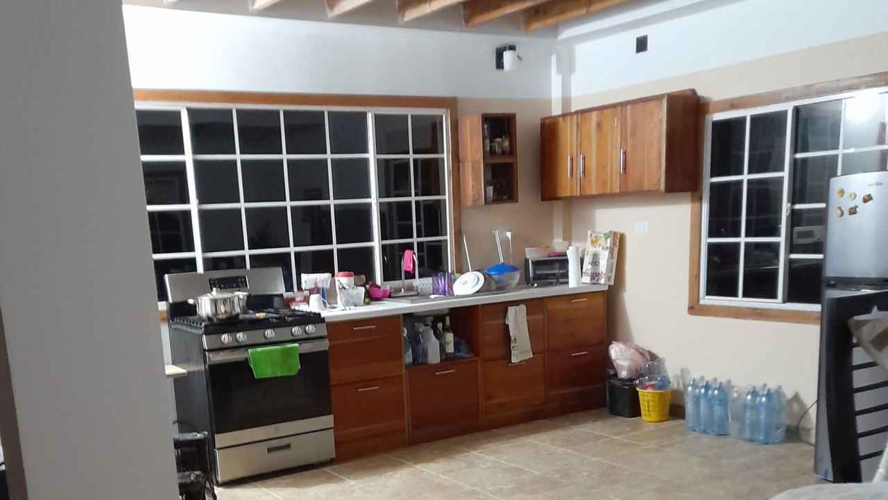 Photo of Kitchen in Corn Island