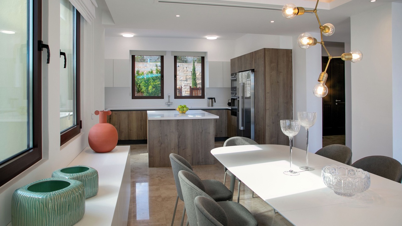 Photo of Kitchen in Aphrodite Hills