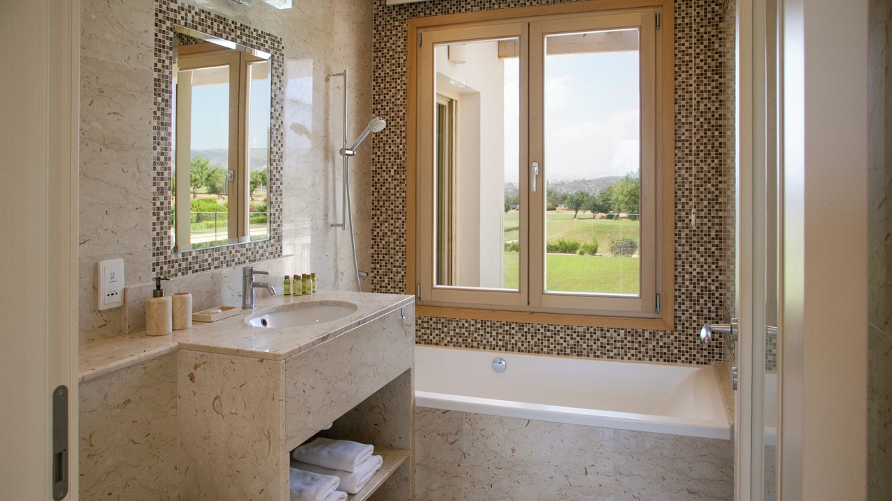 Photo of Bathroom in Aphrodite Hills