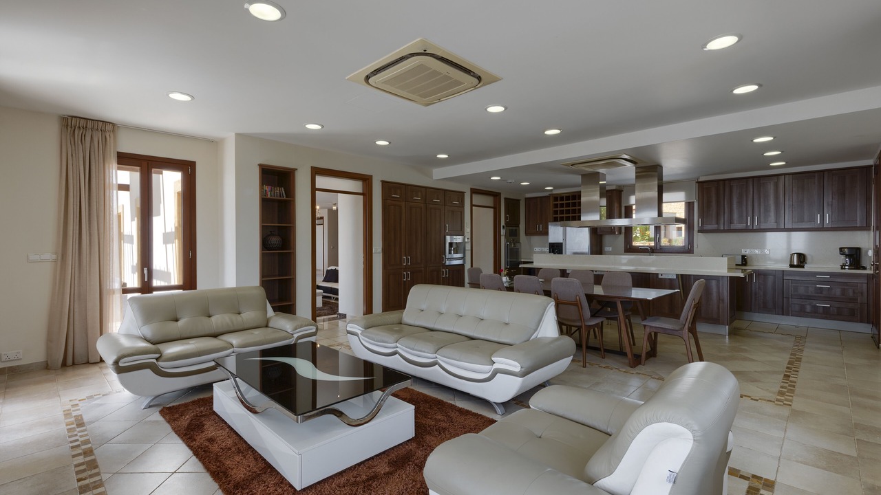 Photo of Livingroom in Aphrodite Hills