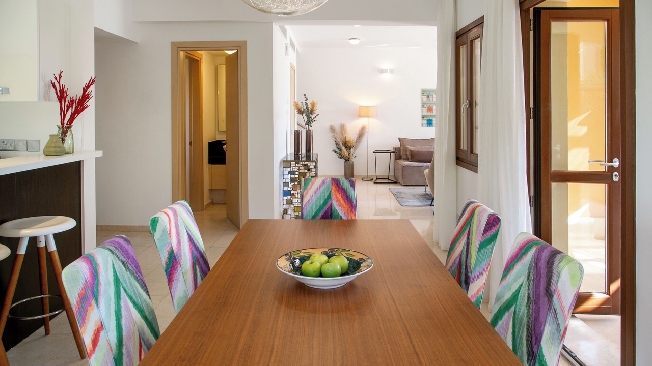 Photo of Livingroom in Aphrodite Hills
