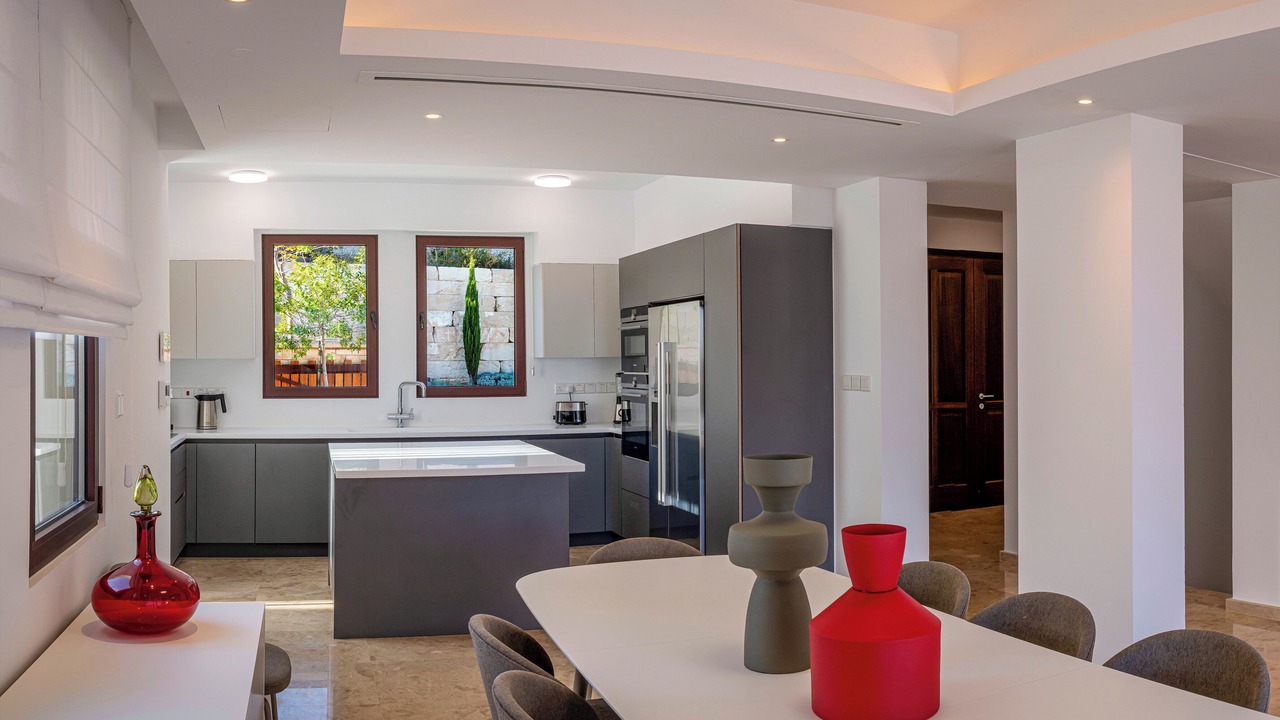 Photo of Kitchen in Aphrodite Hills