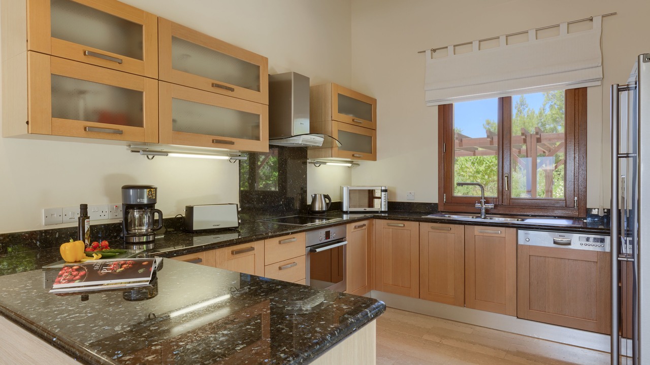Photo of Kitchen in Aphrodite Hills