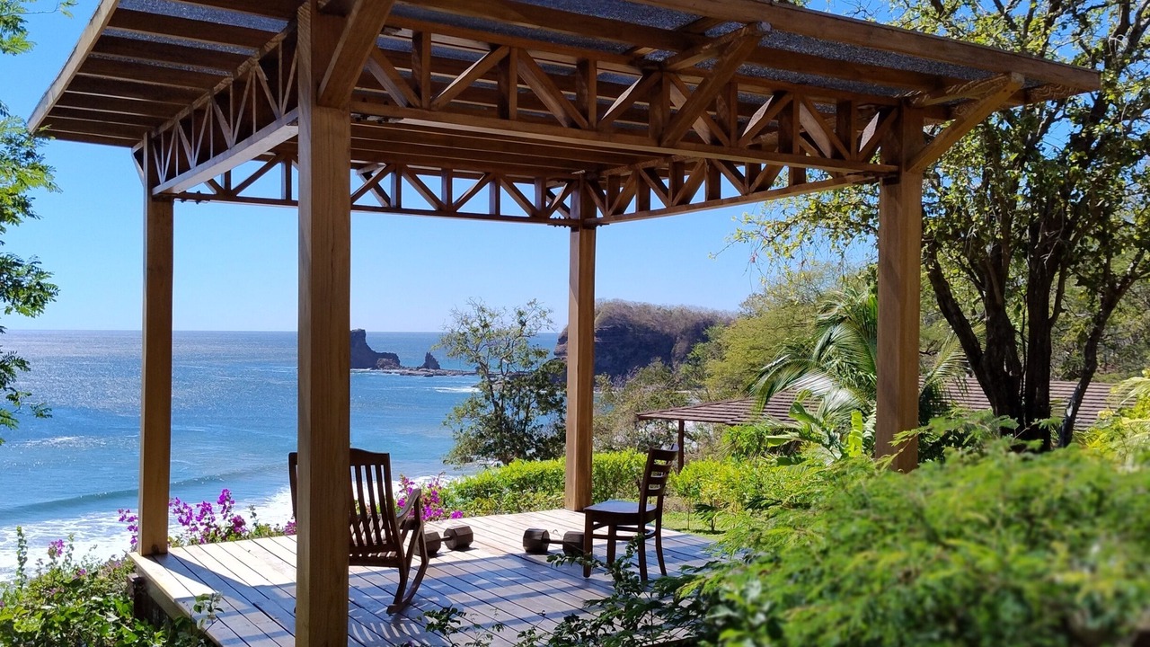 Photo of Patio Balcony in San Juan del Sur