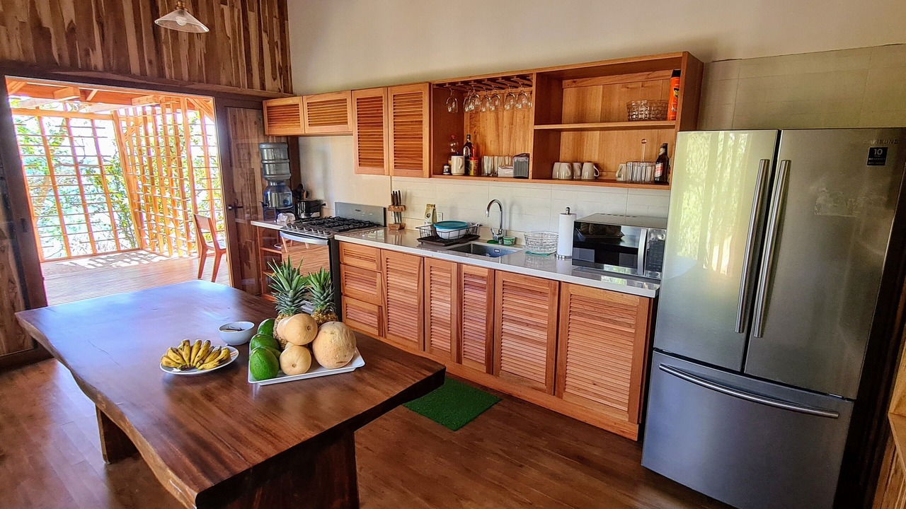 Photo of Kitchen in San Juan del Sur