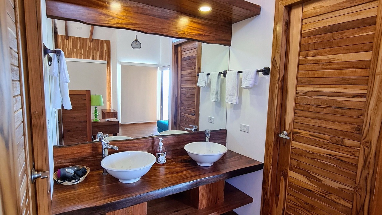 Photo of Bathroom in San Juan del Sur
