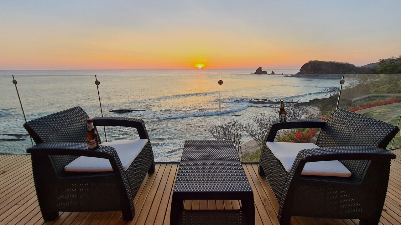 Photo of Patio Balcony in San Juan del Sur