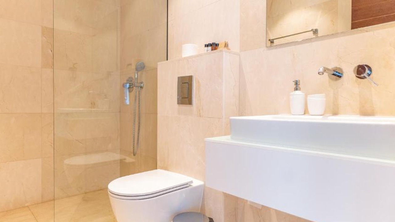 Photo of Bathroom in Agios Georgios Pegeias