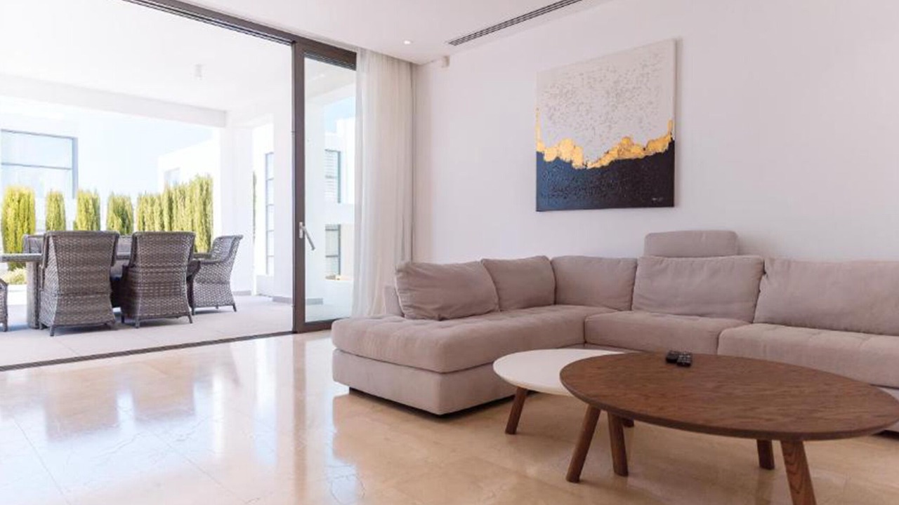 Photo of Livingroom in Agios Georgios Pegeias