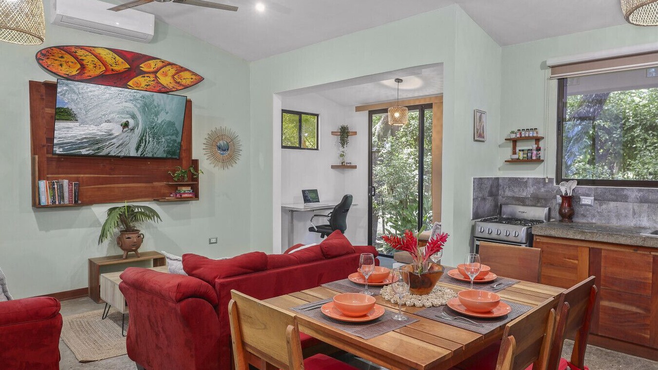 Photo of Bedroom in Playa Colorado