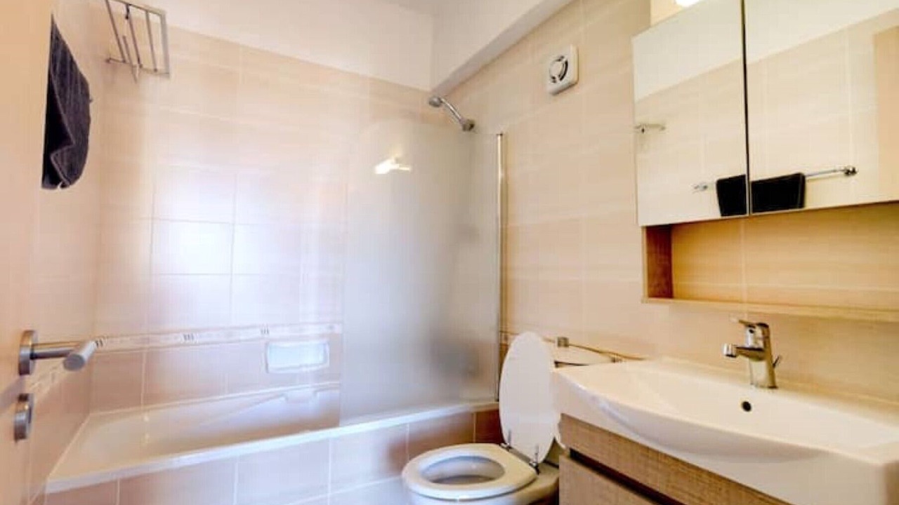 Photo of Bathroom in Paralimni