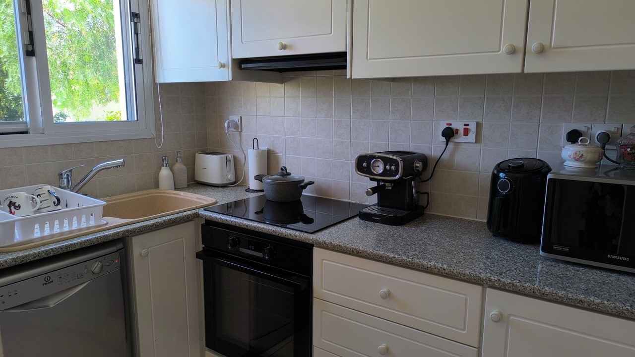 Photo of Kitchen in Peyia Town