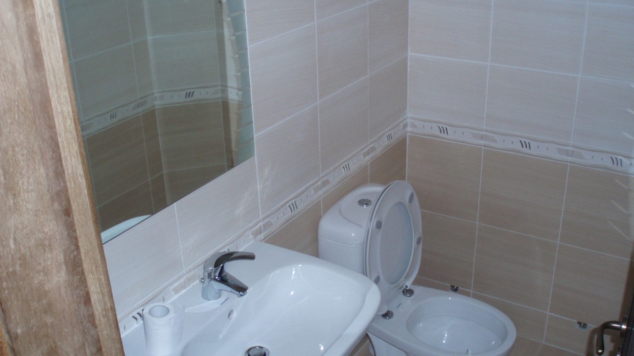 Photo of Bathroom in Peyia Town