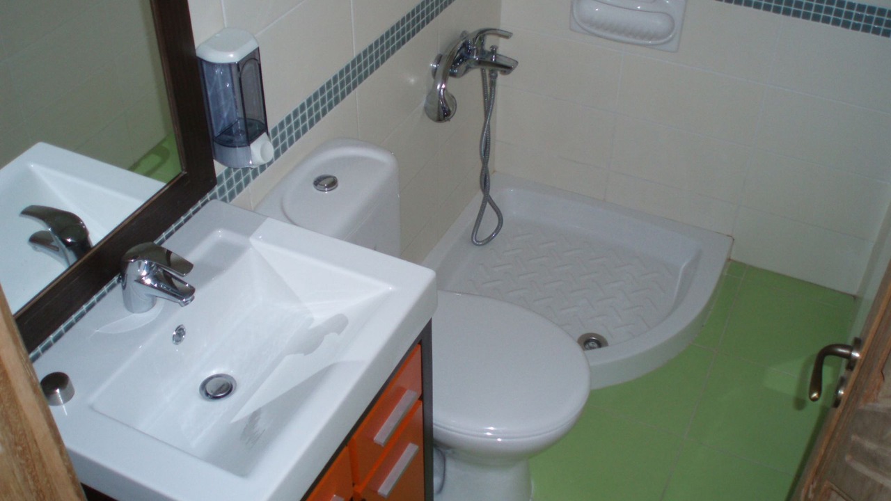 Photo of Bathroom in Peyia Town