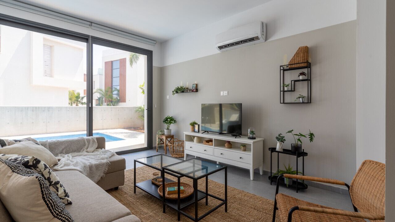 Photo of Livingroom in Paralimni