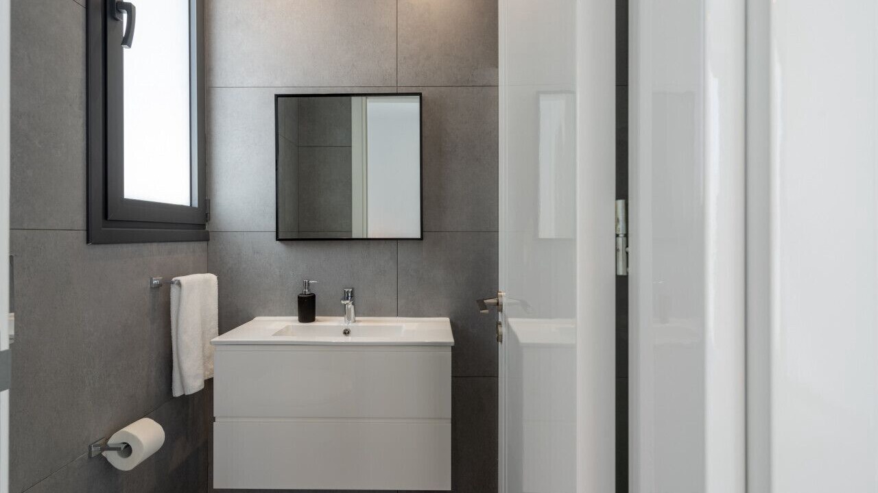 Photo of Bathroom in Paralimni
