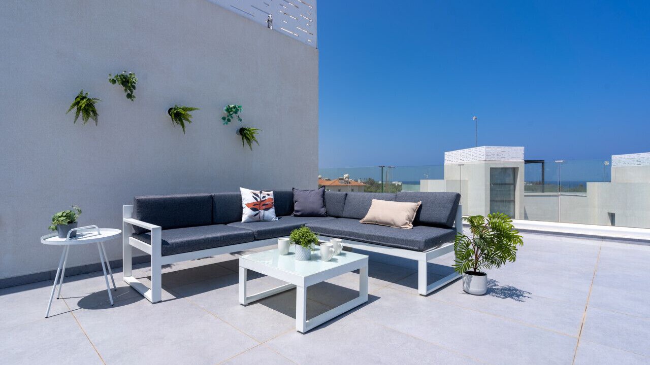 Photo of Livingroom in Paralimni