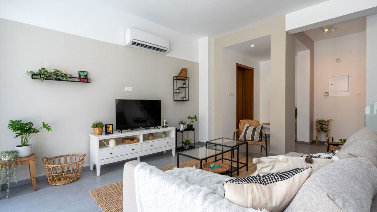 Photo of Livingroom in Paralimni