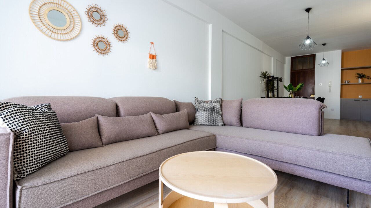 Photo of Livingroom in Larnaca