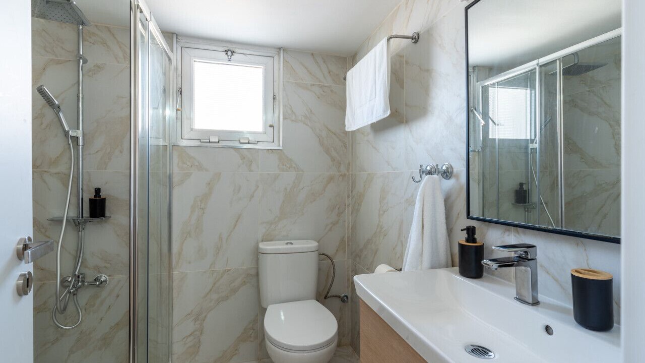 Photo of Bathroom in Larnaca