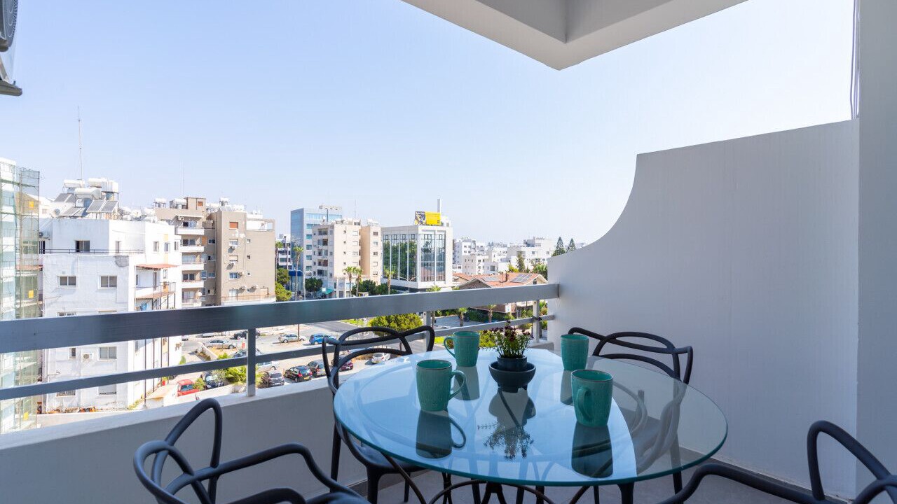 Photo of Patio Balcony in Larnaca