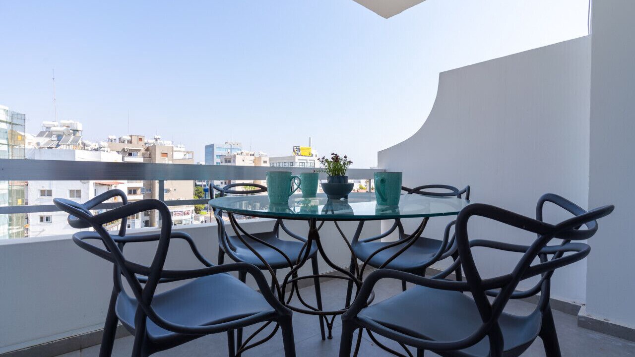 Photo of Patio Balcony in Larnaca