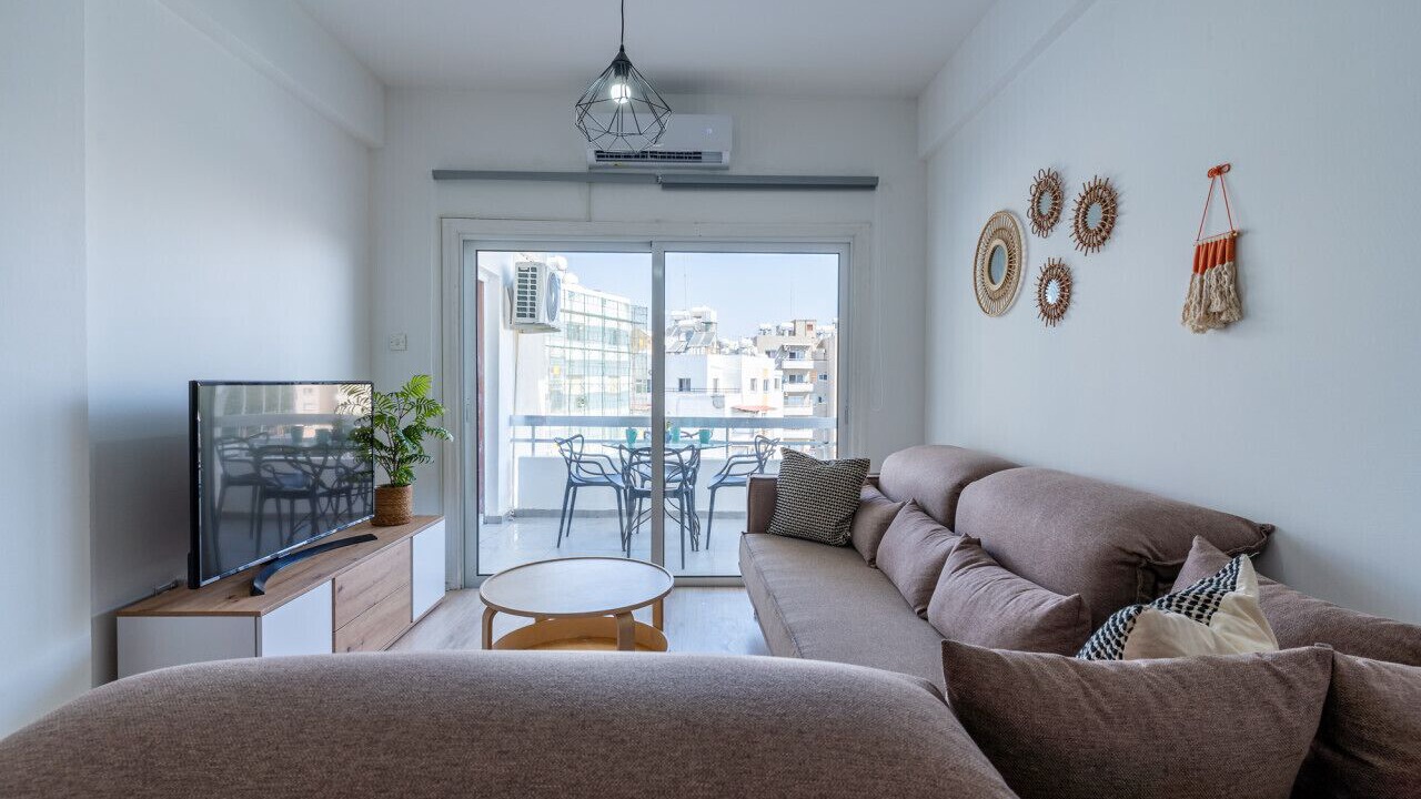 Photo of Livingroom in Larnaca