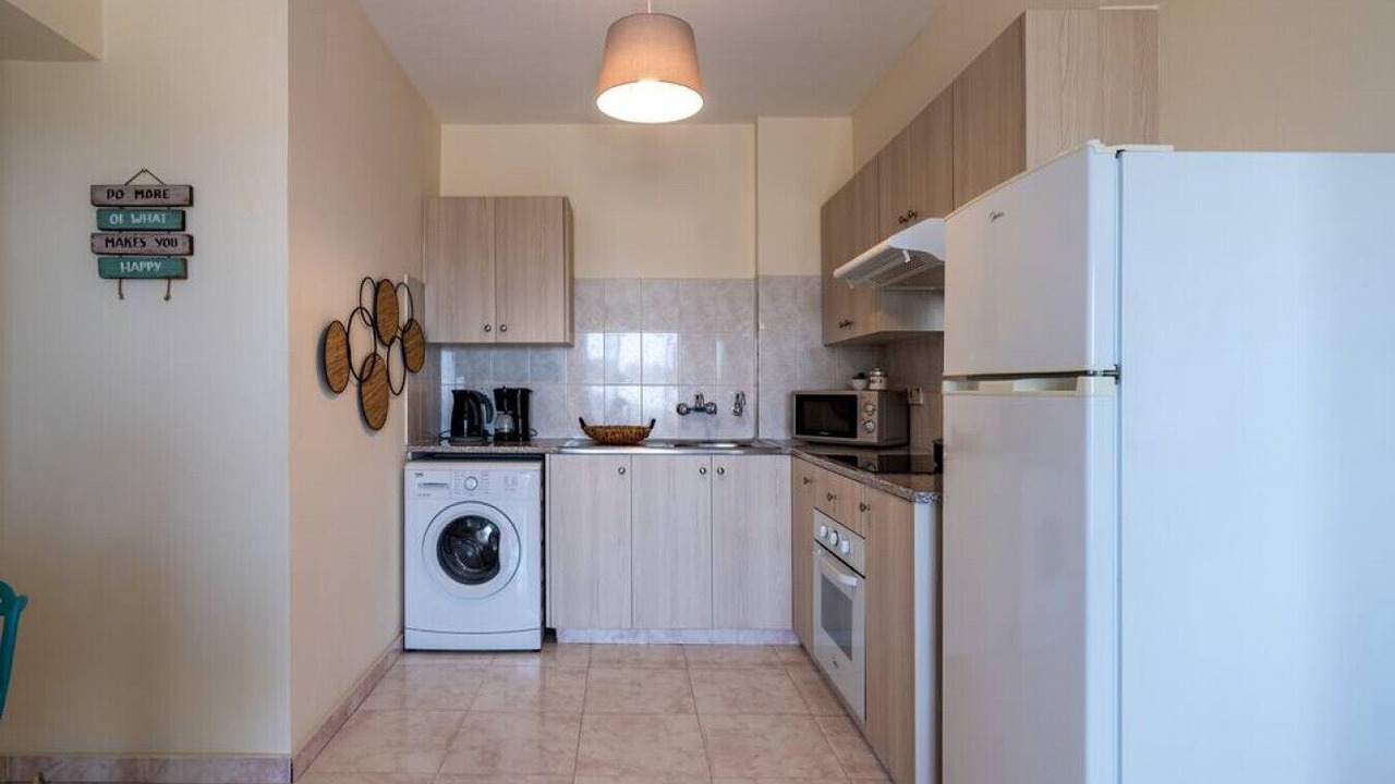 Photo of Kitchen in Skala