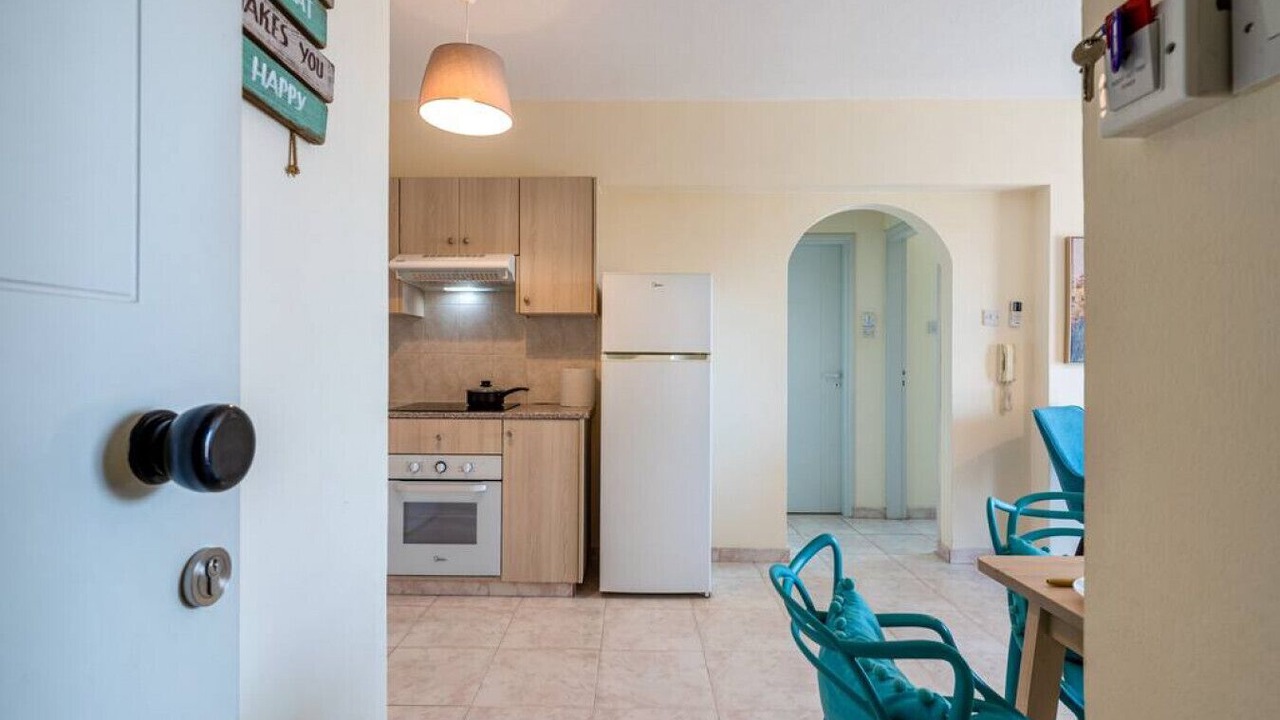 Photo of Kitchen in Skala