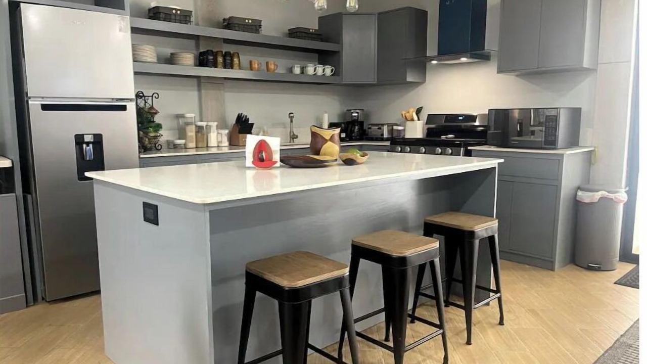 Photo of Kitchen in Managua