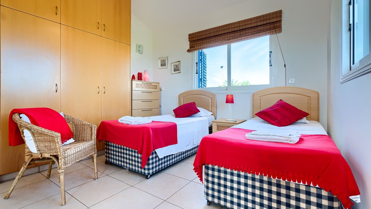 Photo of Bedroom in Protaras