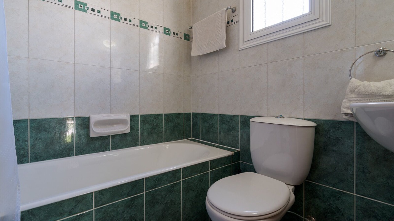 Photo of Bathroom in Protaras