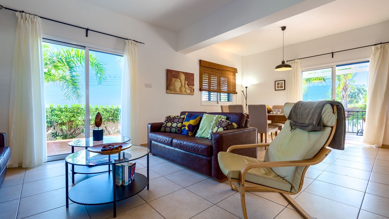 Photo of Livingroom in Protaras