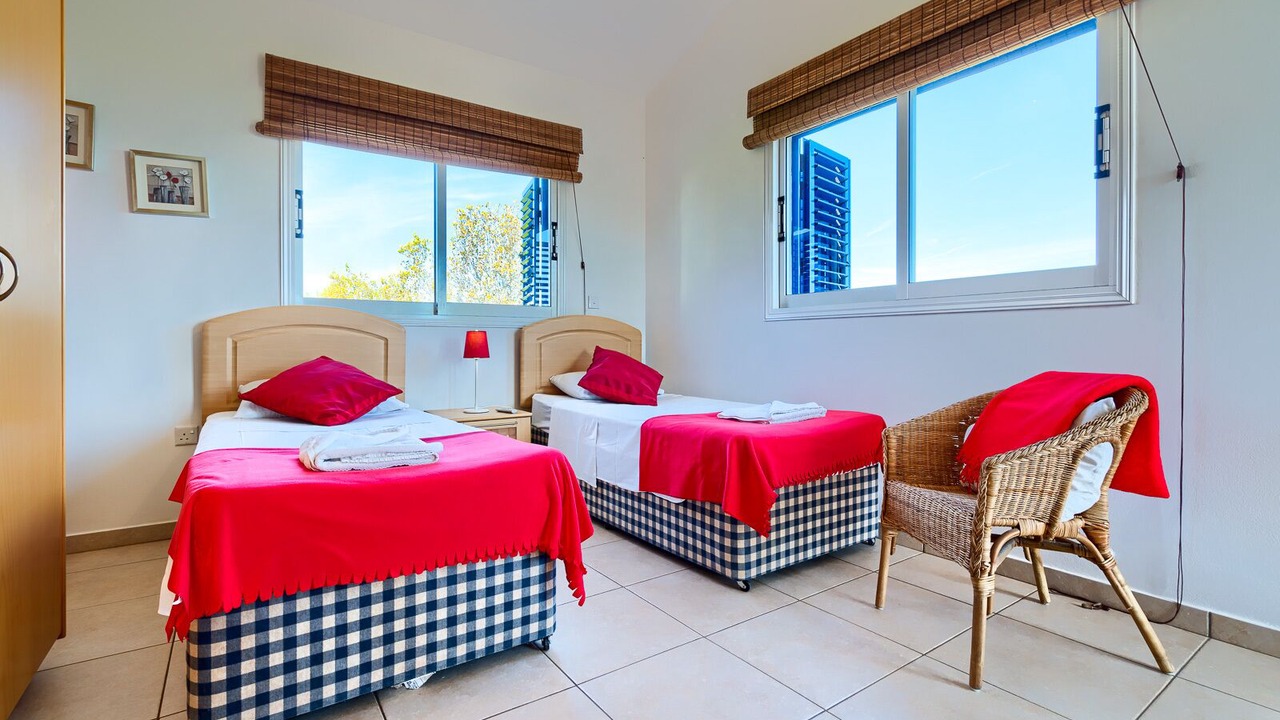 Photo of Bedroom in Protaras