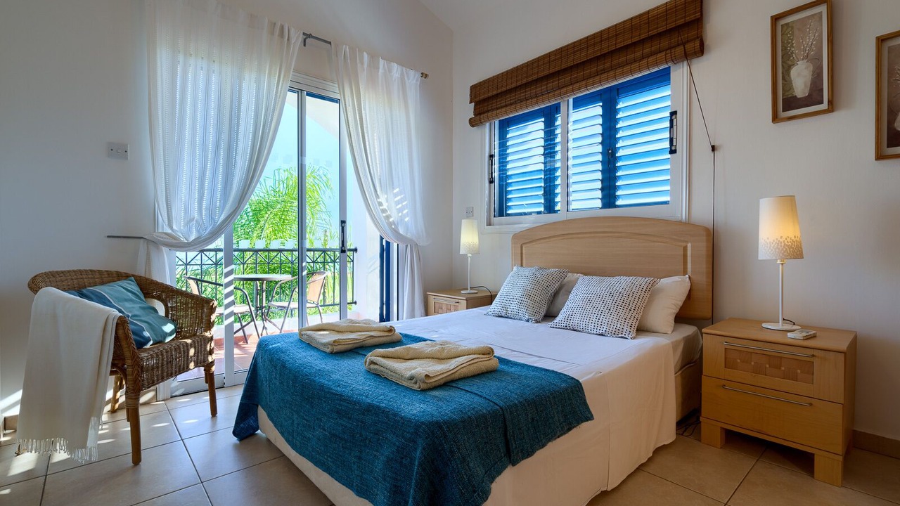 Photo of Bedroom in Protaras