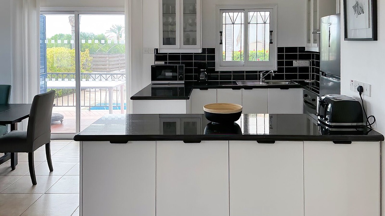 Photo of Kitchen in Protaras
