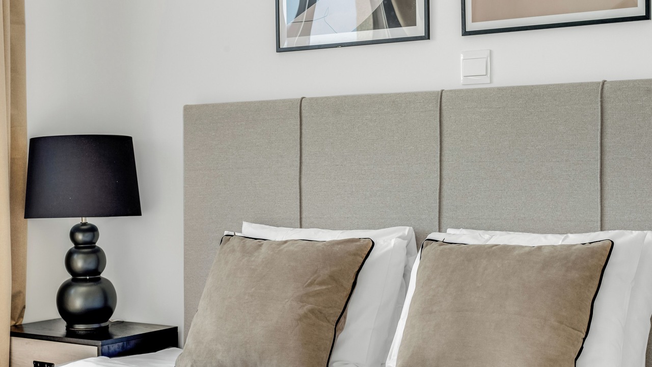 Photo of Bedroom in Agios Athanasios
