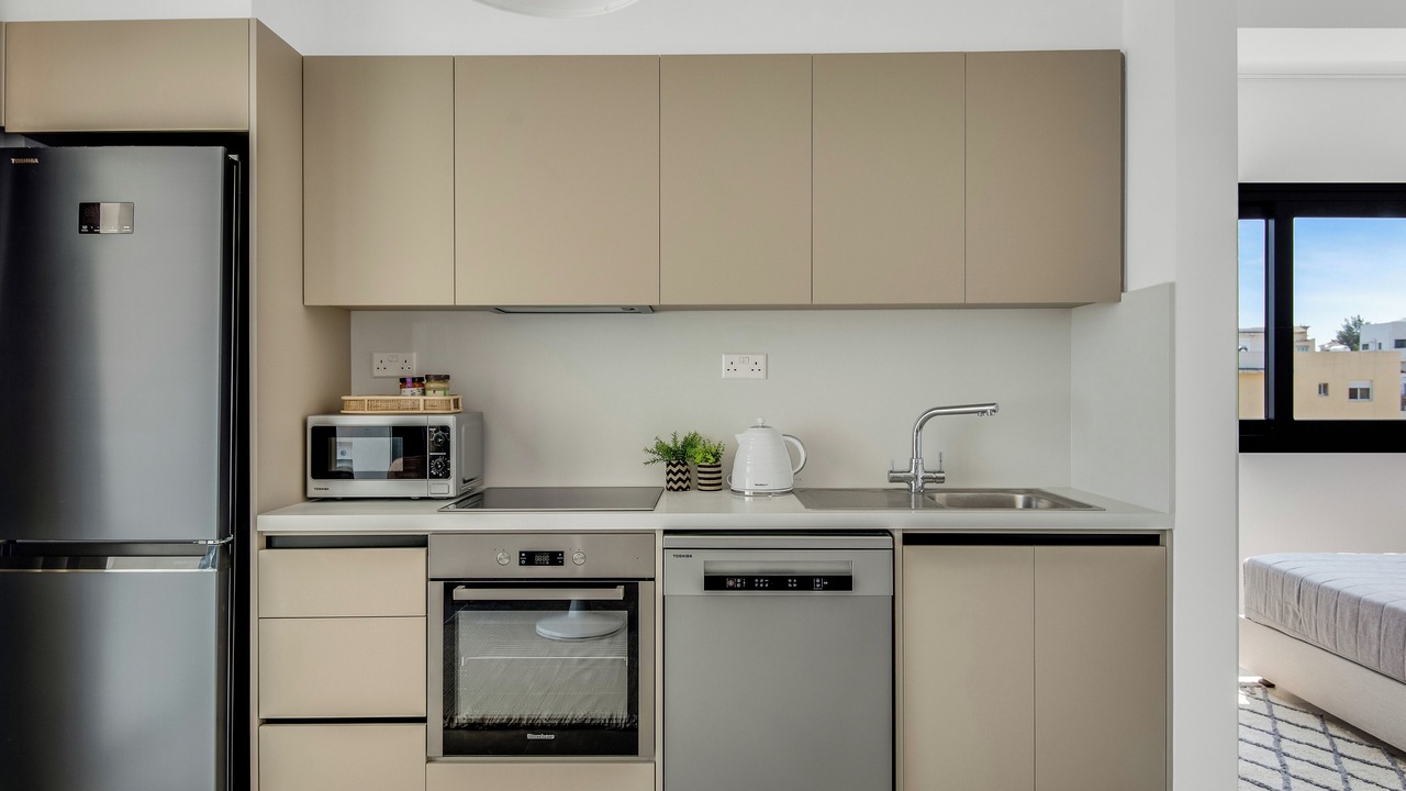Photo of Kitchen in Agios Athanasios