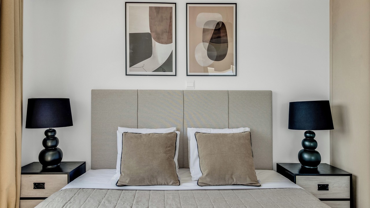 Photo of Bedroom in Agios Athanasios