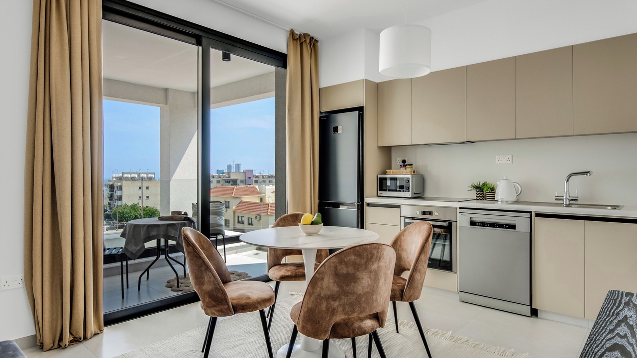 Photo of Kitchen in Agios Athanasios