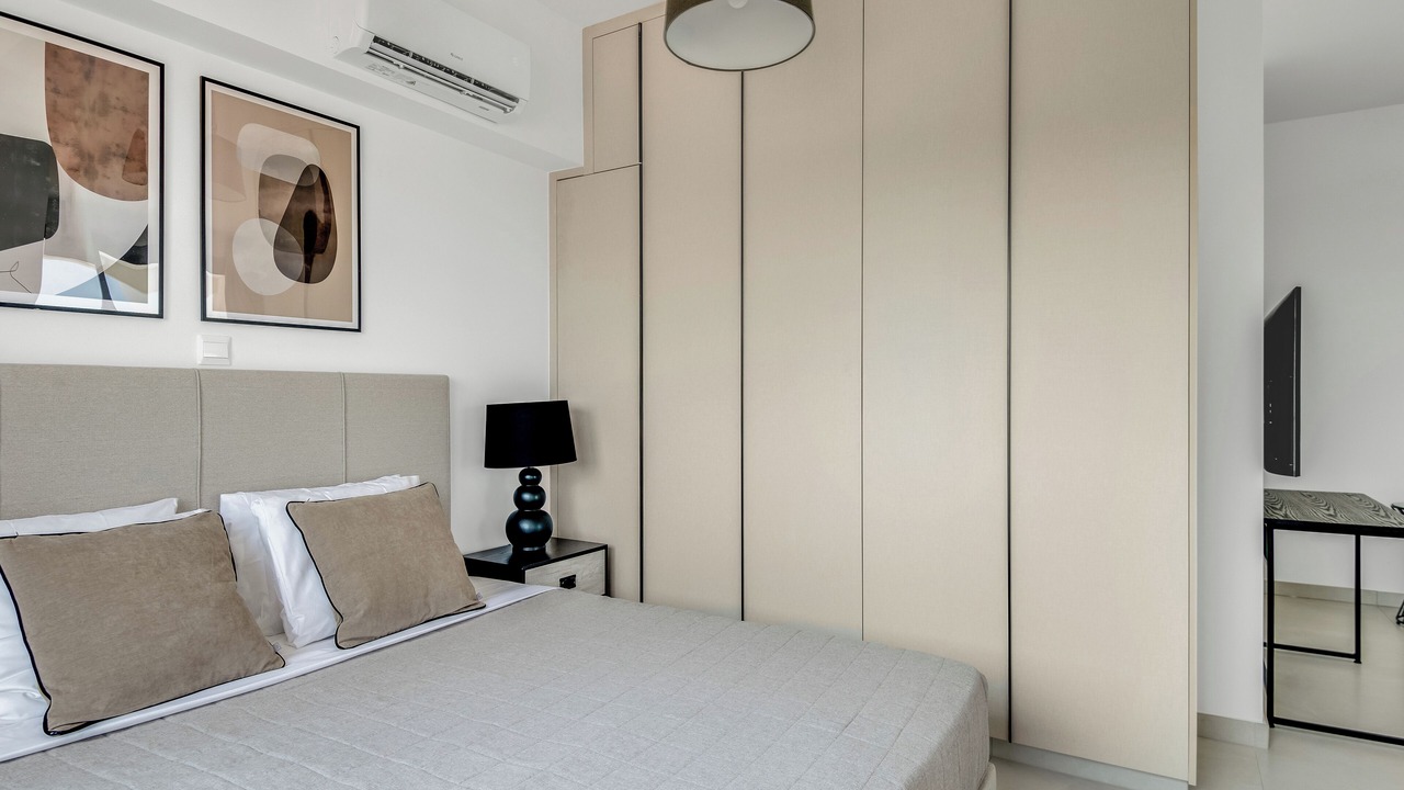 Photo of Bedroom in Agios Athanasios