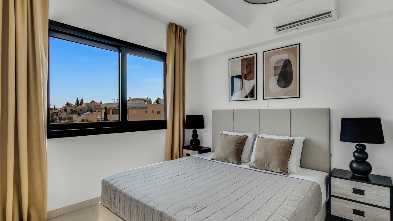 Photo of Bedroom in Agios Athanasios