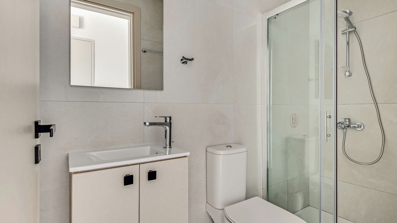 Photo of Bathroom in Agios Athanasios