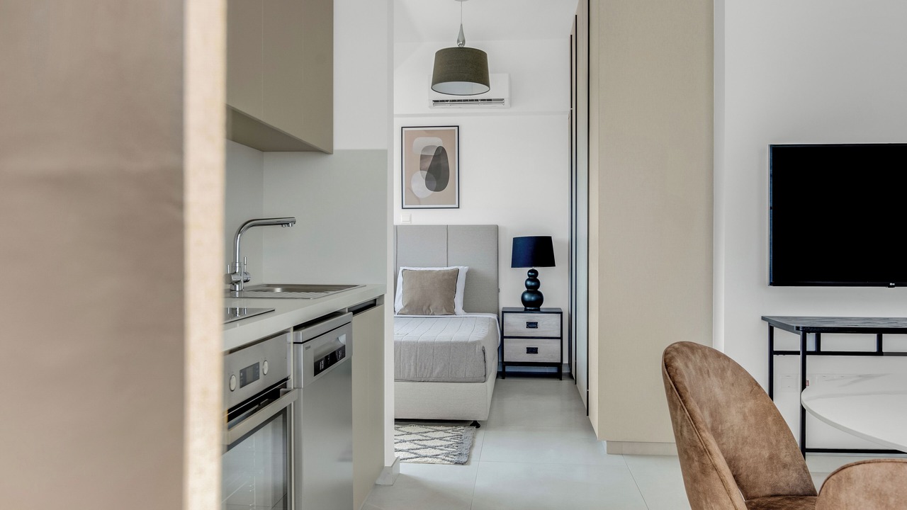 Photo of Bedroom in Agios Athanasios